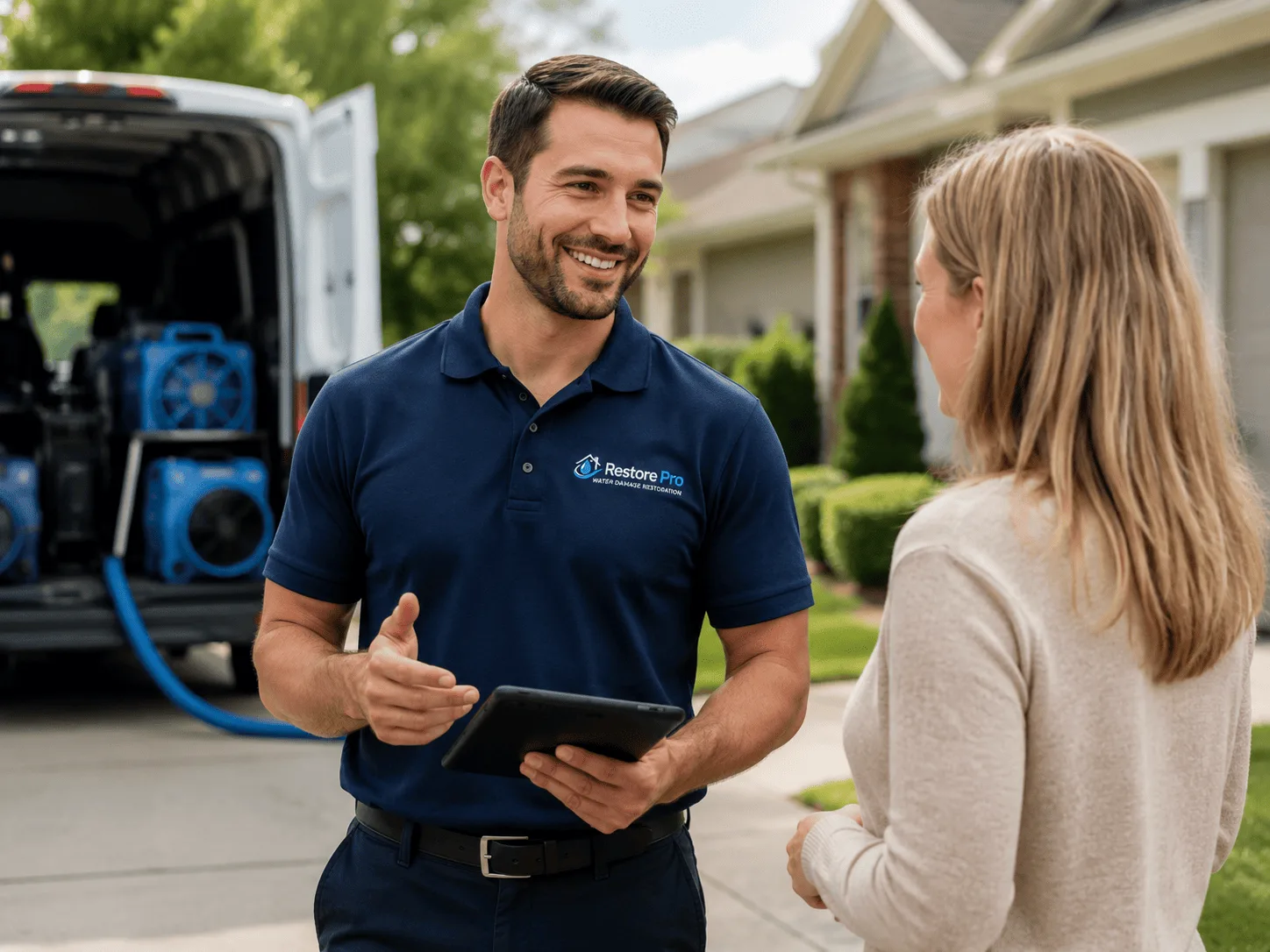 Water Damage Restoration Lyons, GA FAQs
